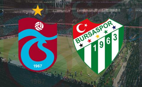 Trabzonspor Bursaspor Maçı Canlı İzle 16 Aralık 2017