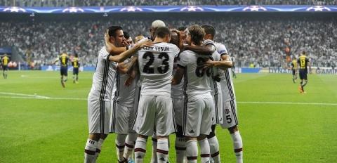 Leipzig Beşiktaş Maçı Canlı İzle 6 Aralık 2017