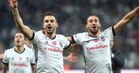 Beşiktaş Osmanlıspor maçı golleri ve geniş özeti